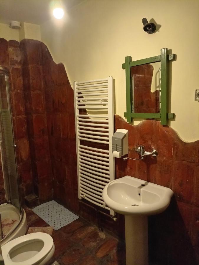 Bumbar Etno Dvorac Hotel Tekija  ภายนอก รูปภาพ